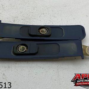 OEM 1995 Toyota T100 T-100 3.4L ACCESS CAB SEAT BELT ADJUSTER SLIDE BAR MOUNT