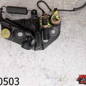 OEM 1996 Lexus LS400 4.0L A/T TRUNK LATCH ACTUATOR