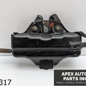 OEM 1996 Lexus LS400 4.0L HOOD LATCH STRIKER