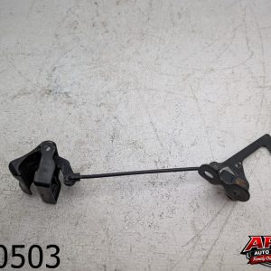 OEM 1996 Lexus LS400 4.0L Hood Release Safety Catch Latch Lock Hook 53550-50020