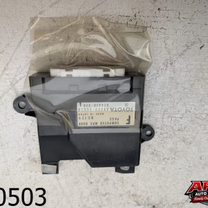 OEM 1996 Lexus LS400 4.0L Passenger MPX Multiplex Door Control Module