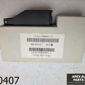 OEM 1996 Mercedes S420 4.2L Anti Theft Control Module