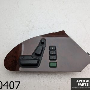 OEM 1996 Mercedes S420 4.2L Front Right Side Seat Control Adjustment Switch