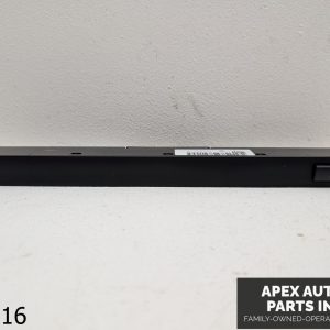 OEM 1997-2001 BMW 525i 2.5L Center Console DSC Heated Switch Panel