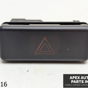 OEM 1997-2001 BMW 525i 2.5L Hazard Lights Emergency Flashers Console Switch