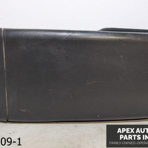 OEM 1997-2004 Dodge Dakota 3.7L Center Middle Console Arm Rest Jump Seat GRAY