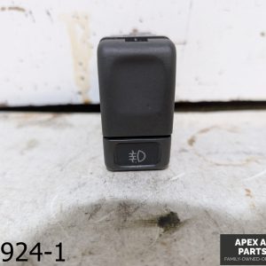 OEM 1998-2000 Volvo V70 2.4L REAR FOG LIGHT SWITCH 9162976 foglight foglamp lamp