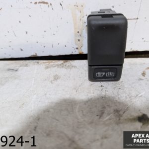 OEM 1998-2000 Volvo V70 2.4L Side Heated Mirror Control Switch