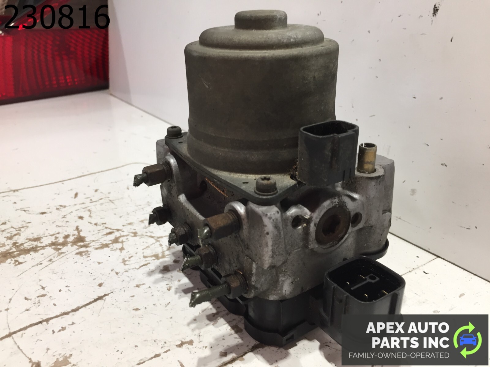 OEM 1998-2002 Honda Accord Abs Pump Control Module PRBJ7 - Image 4