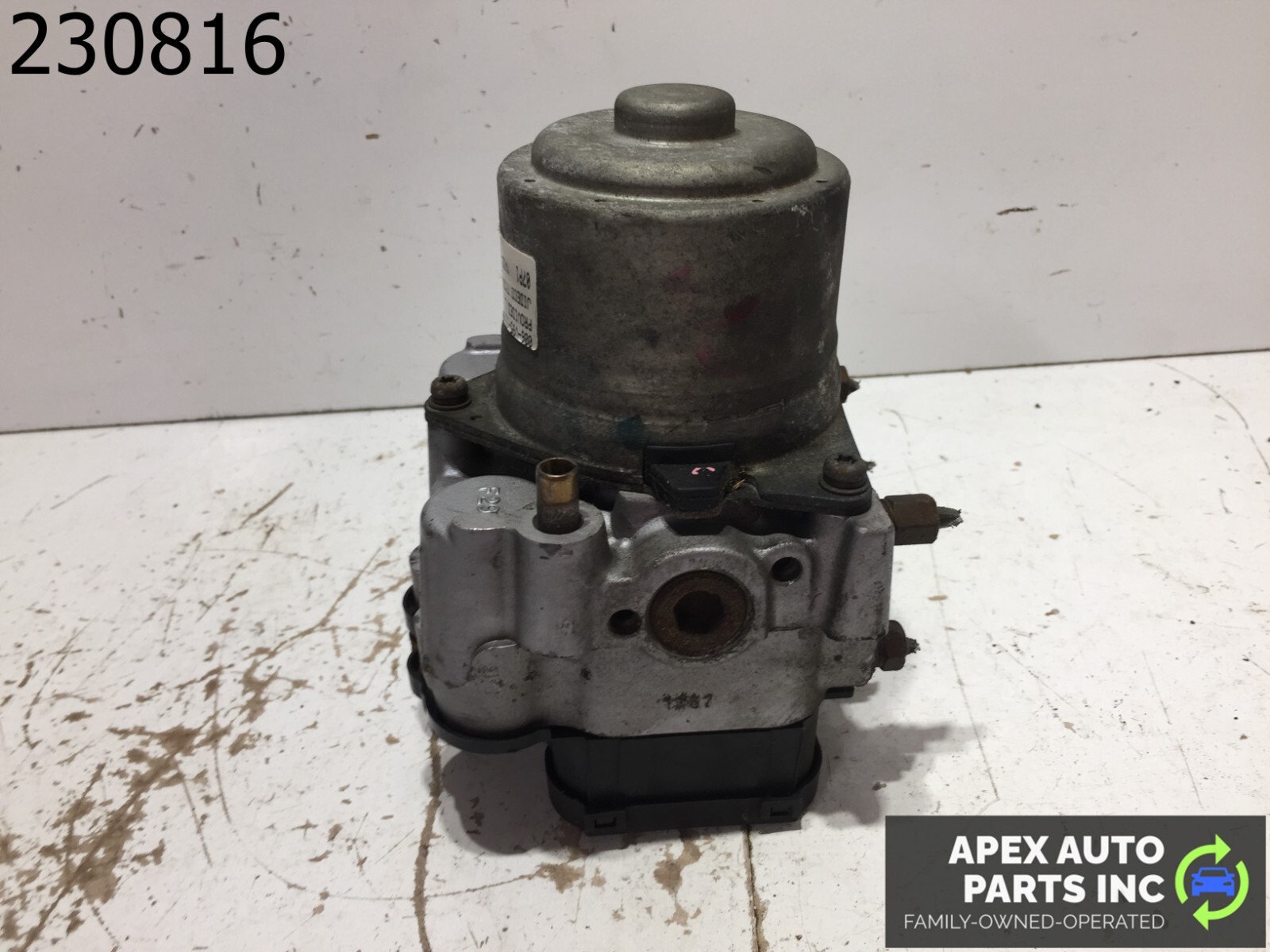 OEM 1998-2002 Honda Accord Abs Pump Control Module PRBJ7 - Image 6