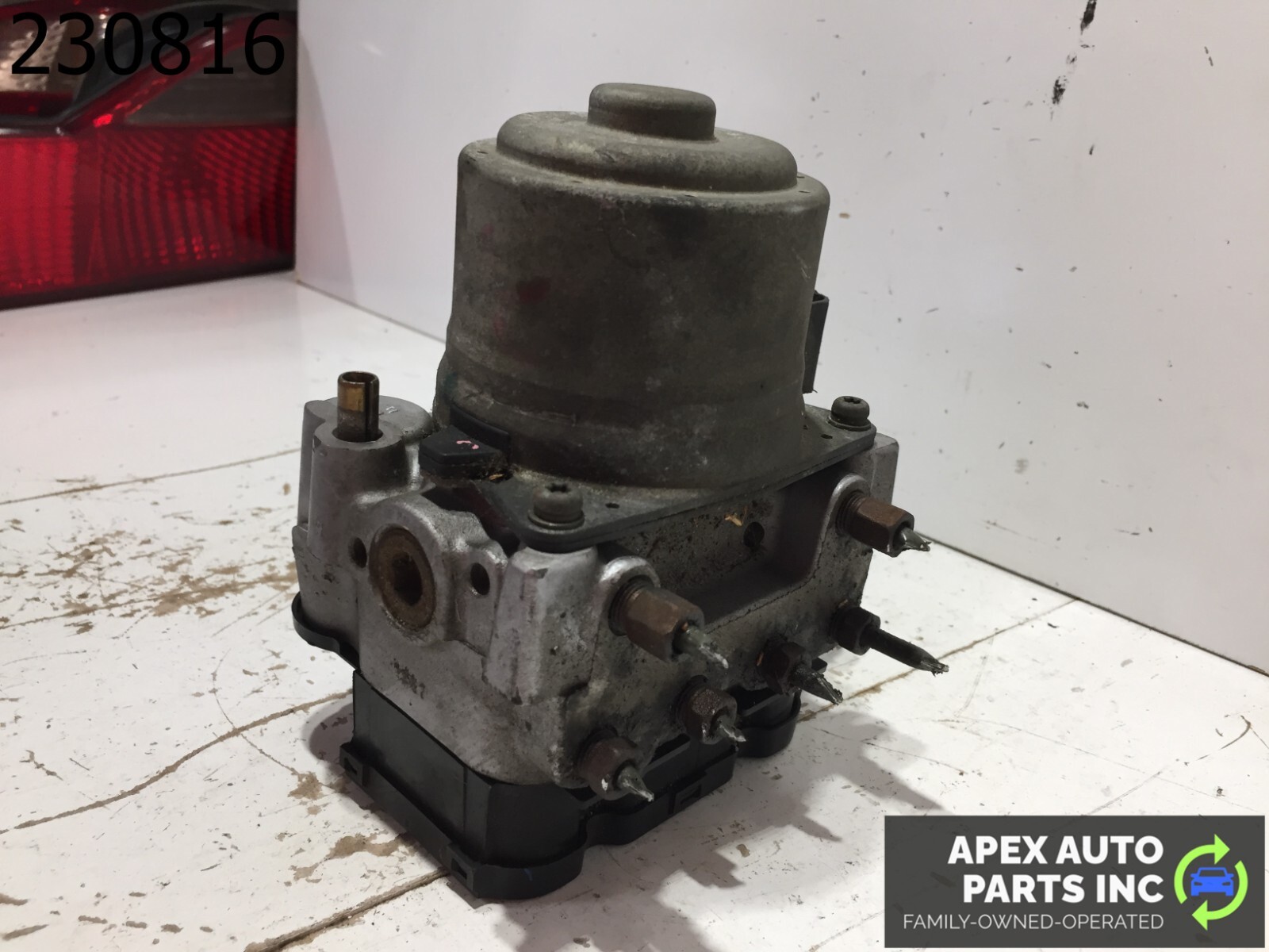 OEM 1998-2002 Honda Accord Abs Pump Control Module PRBJ7 - Image 7