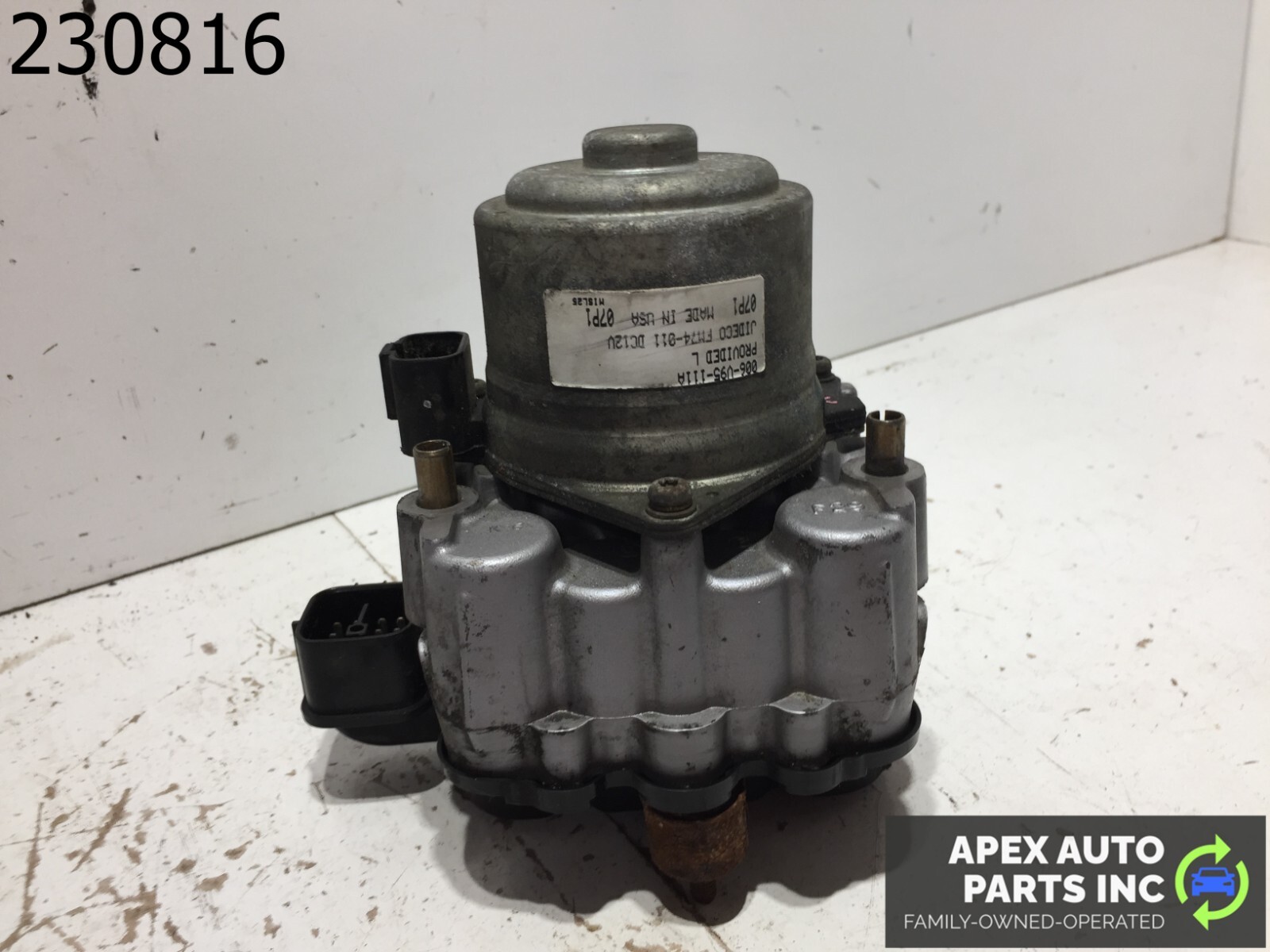 OEM 1998-2002 Honda Accord Abs Pump Control Module PRBJ7 - Image 8