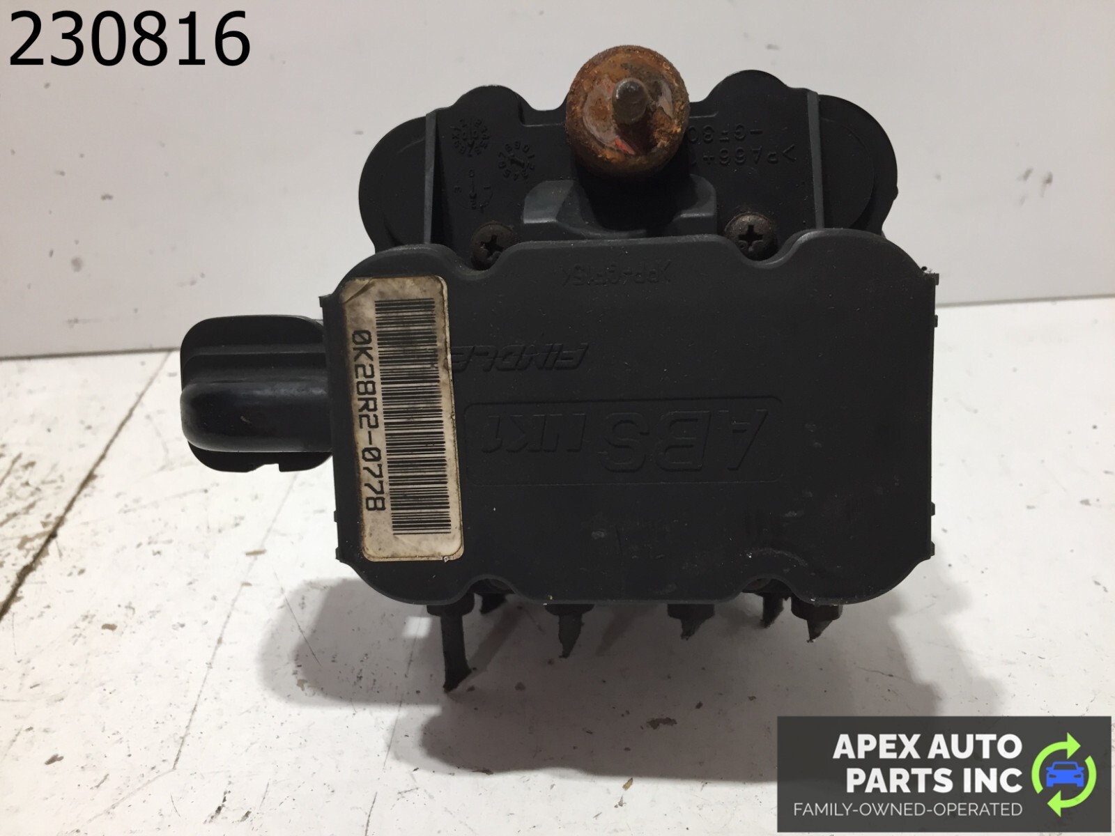 OEM 1998-2002 Honda Accord Abs Pump Control Module PRBJ7 - Image 10
