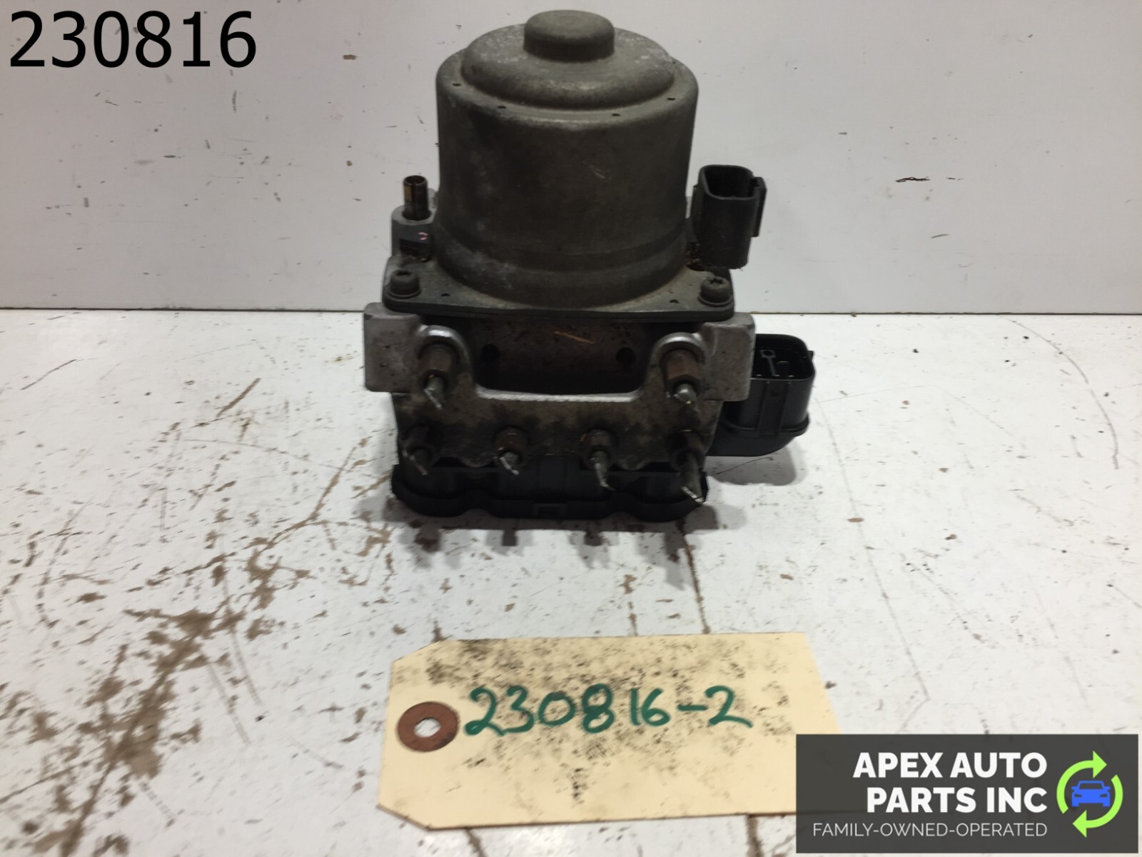 OEM 1998-2002 Honda Accord Abs Pump Control Module PRBJ7