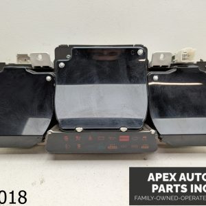 OEM 1998-2005 Lexus GS300 3.0L SPEEDOMETER INSTRUMENT CLUSTER ASSEMBLY