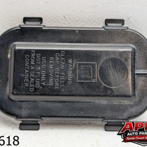 OEM 1998 Chevrolet GMT400 7.4L Truck Brake Fluid Reservoir Cap Lid