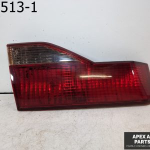 OEM 1998 Honda Accord 2.3L Driver Left Tail Light Sedan Lid Mounted