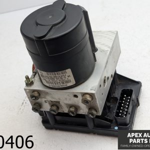 OEM 1998 Mercedes SLK230 2.3L ABS Pump Module A0034130312