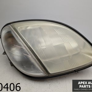 OEM 1998 Mercedes SLK230 2.3L Passenger Right Side Headlight