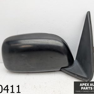 OEM 1998 Toyota Tacoma 2.4L Right Passenger Side View Power Door Mirror Chrome