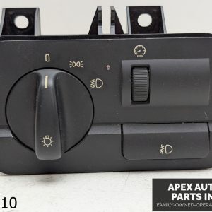 OEM 1999-2001 BMW 328Ci 2.8L Headlight Foglight Light Module Control Unit Switch