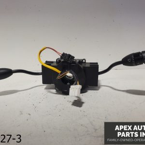 OEM 1999-2002 Jaguar S-Type 3.0L STEERING COLUMN SIGNAL AND WIPER SWITCH BLACK