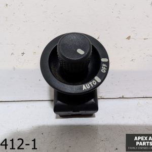 OEM 1999-2004 Jaguar S-Type 3.0L POWER MIRROR SWITCH
