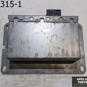 OEM 1999 750Li GPS NAVIGATION CONTROL MODULE 32402-30