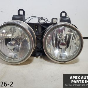 OEM 1999 Jaguar XJ8 4.0L Front Right Passenger Side Headlight Lamp Halogen