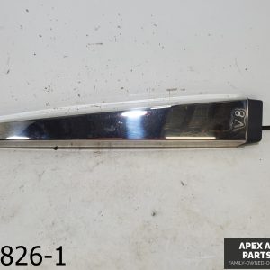 OEM 1999 Jaguar XJ8 4.0L Left Driver Side Exterior B-Pillar Molding