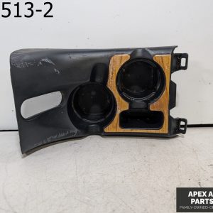 OEM 1999 Mercury Mountaineer 5L Center Cupholder With Ashtray Compartment