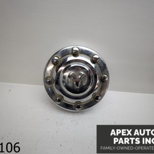 OEM 2000-2003 RAM 2500 center cap chrome