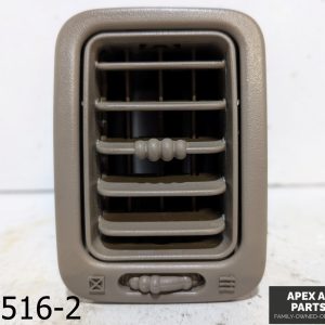 OEM 2000-2006 GMC Yukon 6.0L Center Dash AC Air Vent Duct Assembly