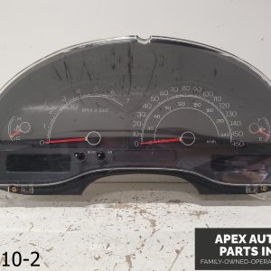 OEM 2000-2006 Lincoln LS 3.9L Speedometer Instrument Cluster Dash Panel Gauges
