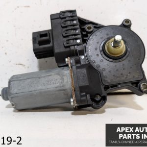 OEM 2000-2008 Jaguar S-Type 3.0L LEFT WINDOW REGULATOR MOTOR
