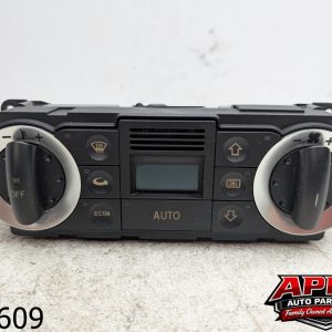 OEM 2000 Audi TT 1.8L HVAC A/C Climate Control Module