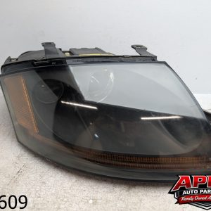 OEM 2000 Audi TT 1.8L RH Passenger Right Headlight Xenon HID 8N0941004