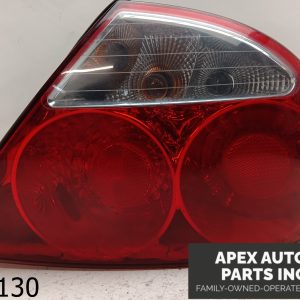 OEM 2000 Jaguar S-Type 3.0L Passenger Right Tail Light