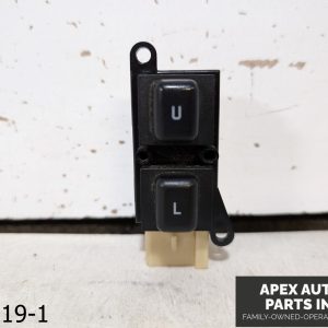 OEM 2000 Lincoln Continental 4.6L POWER LOCK SWITCH P/N:F80B-14017-A