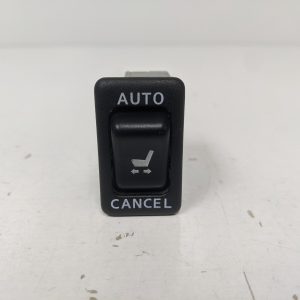 OEM 2001 2002 2003 Infiniti QX4 Power Memory Seat Control Switch