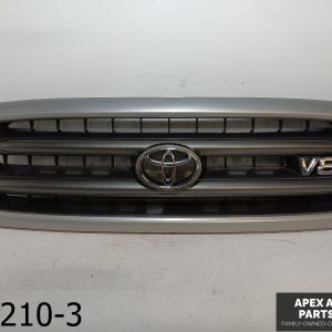 OEM 2001-2004 Toyota Sequoia 4.7L Front Grille Assembly METALLIC