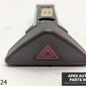 OEM 2001-2004 Volvo S60 2.4L Emergency Hazard Light Switch