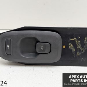 OEM 2001-2004 Volvo S60 2.4L Passenger RH Power Window Lock Switch