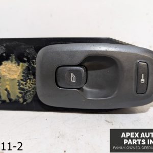 OEM 2001-2004 Volvo XC70 2.4L FRONT PASSENGER WINDOW SWITCH BEZEL