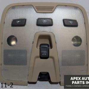 OEM 2001-2004 Volvo XC70 2.4L Overhead Console Dome Light Lamp