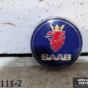 OEM 2001-2005 Saab 9-5 3.0L  Hood Emblem Front Logo Badge Symbol