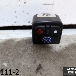 OEM 2001-2005 Saab 9-5 3.0L Wagon On Star Emergency Call Switch Button