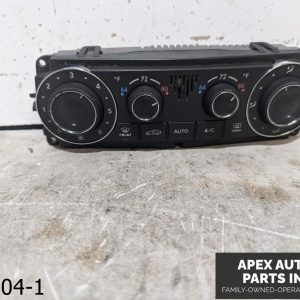 OEM 2001-2007 Mercedes C280 3.0L A/C AC HEATER CLIMATE CONTROL SWITCH