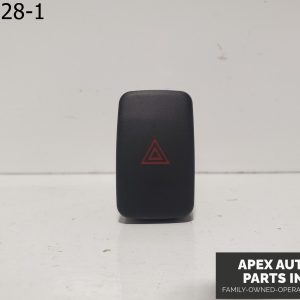 OEM 2001 Acura MDX 3.5L Emergency Hazard Light Control Switch Unit M19620