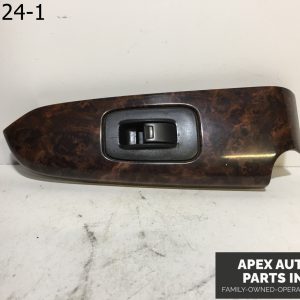 OEM 2001 Acura MDX right passenger front door power window control switch